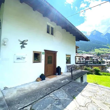 Hotel Haus Sepp 4*